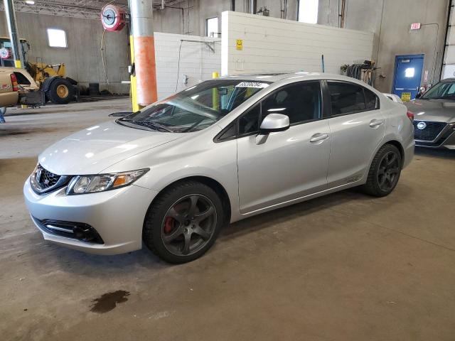 HONDA CIVIC SI 2013 2hgfb6e54dh709769