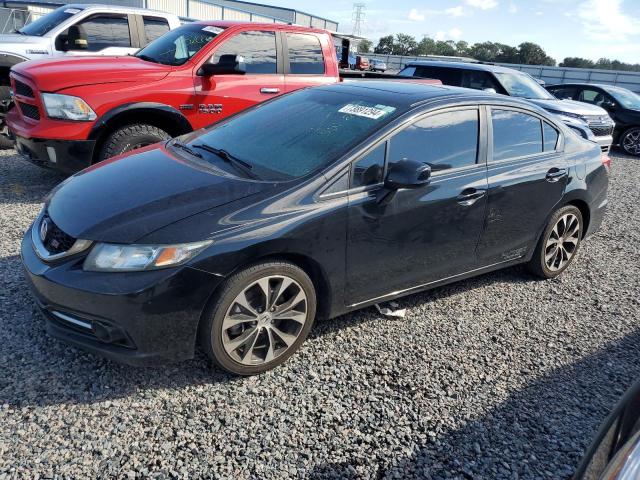 HONDA CIVIC SI 2013 2hgfb6e54dh710291