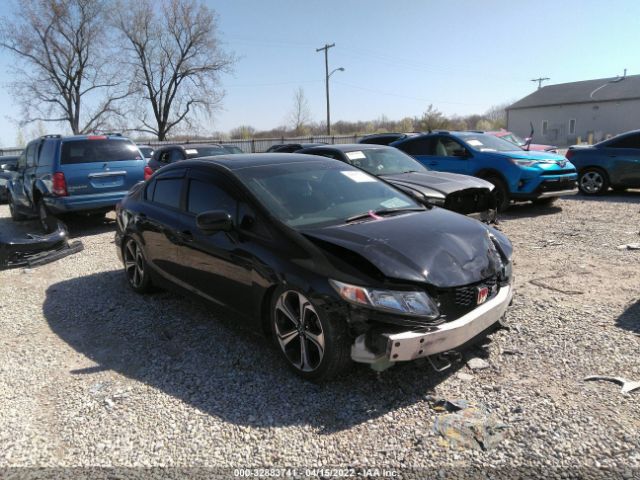 HONDA CIVIC SEDAN 2014 2hgfb6e54eh700040