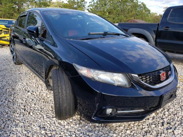 HONDA CIVIC SI 2014 2hgfb6e54eh701656