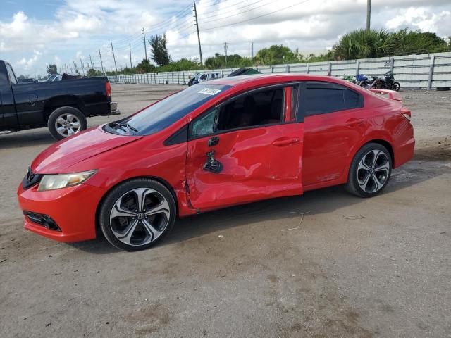 HONDA CIVIC 2015 2hgfb6e54fh701853