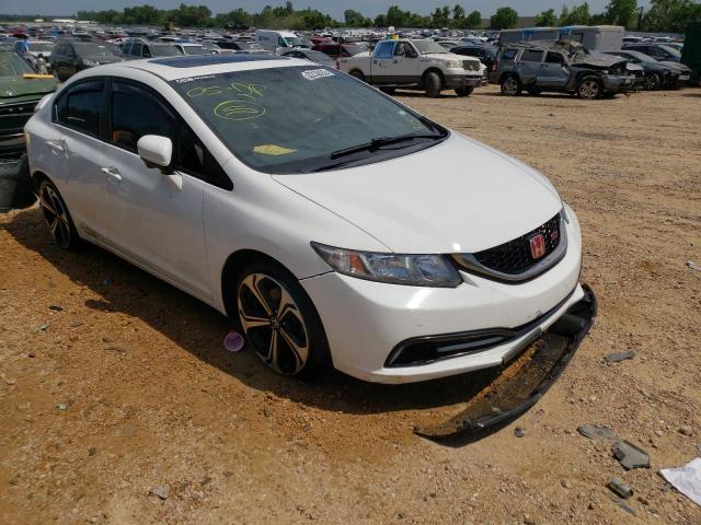 HONDA CIVIC SI 2015 2hgfb6e54fh702243