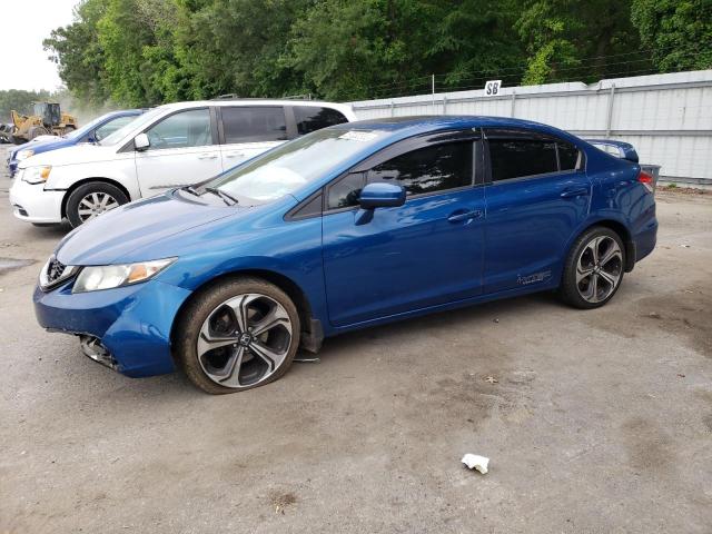 HONDA CIVIC SI 2015 2hgfb6e54fh706194