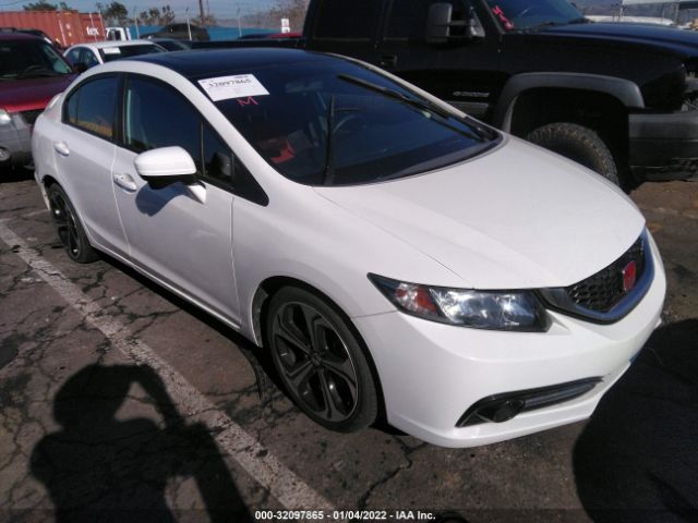 HONDA CIVIC SEDAN 2015 2hgfb6e54fh706759