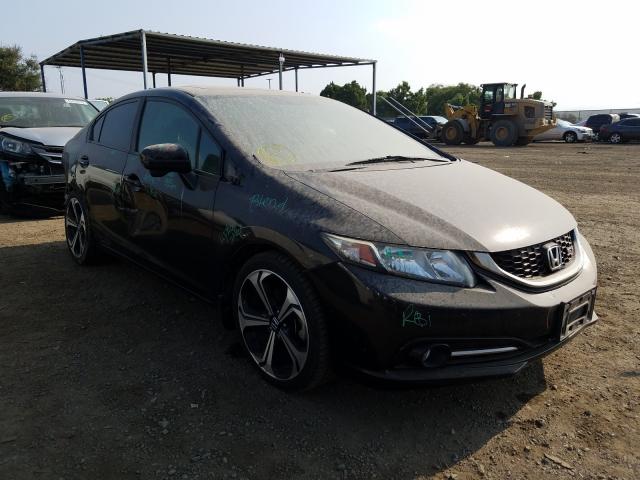 HONDA CIVIC SI 2015 2hgfb6e54fh708222