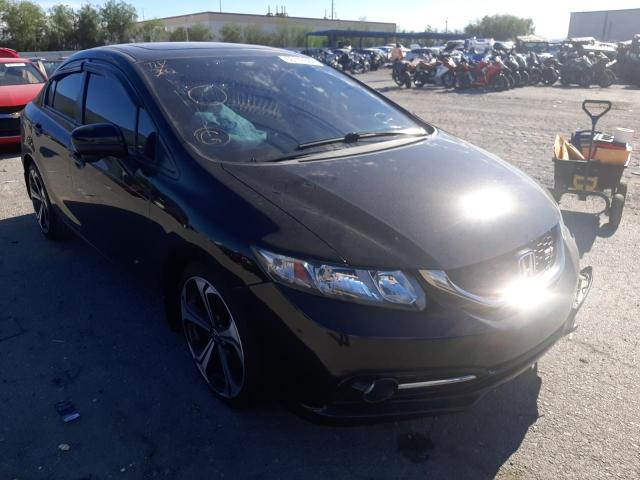 HONDA CIVIC SI 2015 2hgfb6e54fh710312