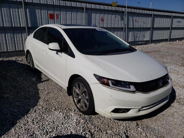 HONDA CIVIC SI 2012 2hgfb6e55ch700707