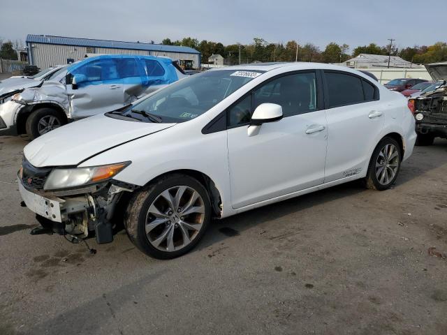 HONDA CIVIC SI 2012 2hgfb6e55ch702716