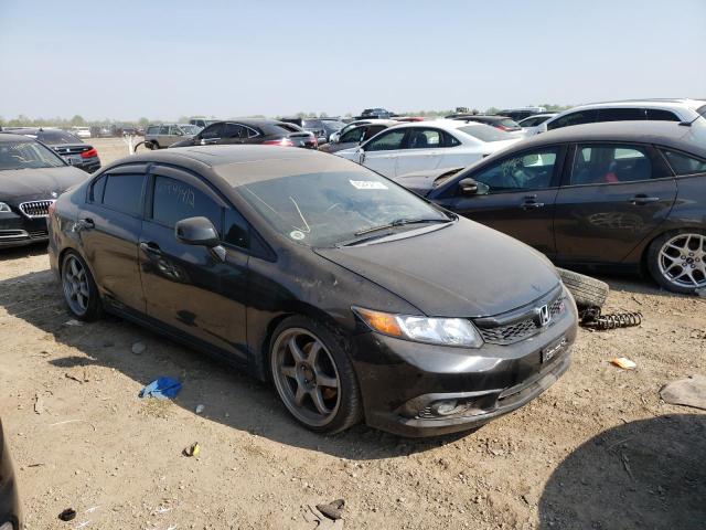 HONDA CIVIC SI 2012 2hgfb6e55ch702764