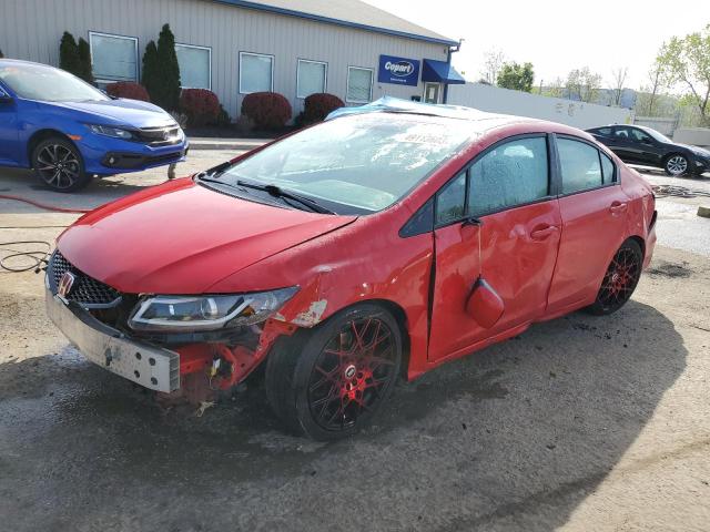 HONDA CIVIC SI 2012 2hgfb6e55ch704482