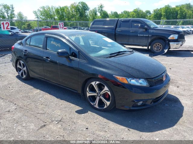 HONDA CIVIC 2012 2hgfb6e55ch706149