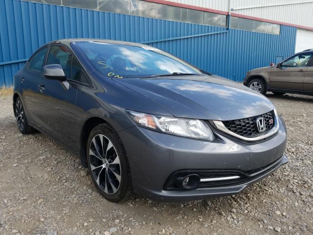 HONDA CIVIC SI 2013 2hgfb6e55dh200614