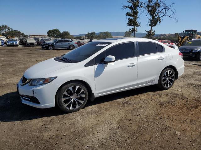 HONDA CIVIC 2013 2hgfb6e55dh700630