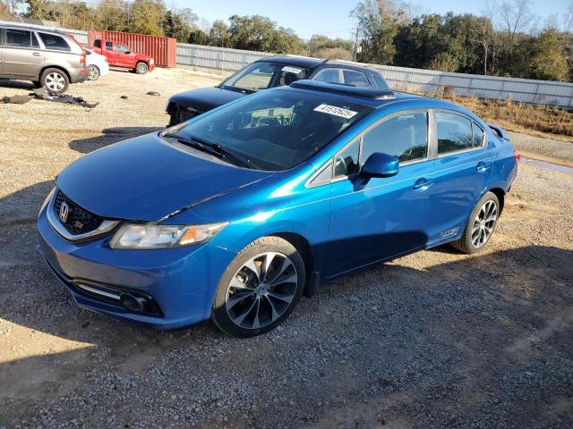 HONDA CIVIC SI 2013 2hgfb6e55dh702894