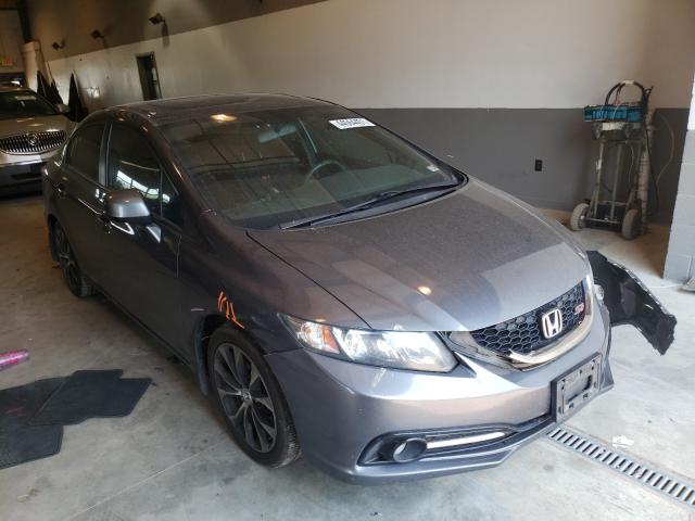 HONDA CIVIC SI 2013 2hgfb6e55dh703253