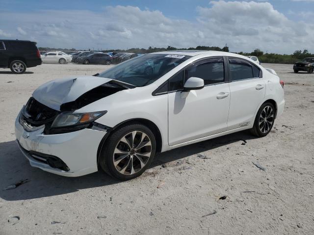 HONDA CIVIC 2013 2hgfb6e55dh703379