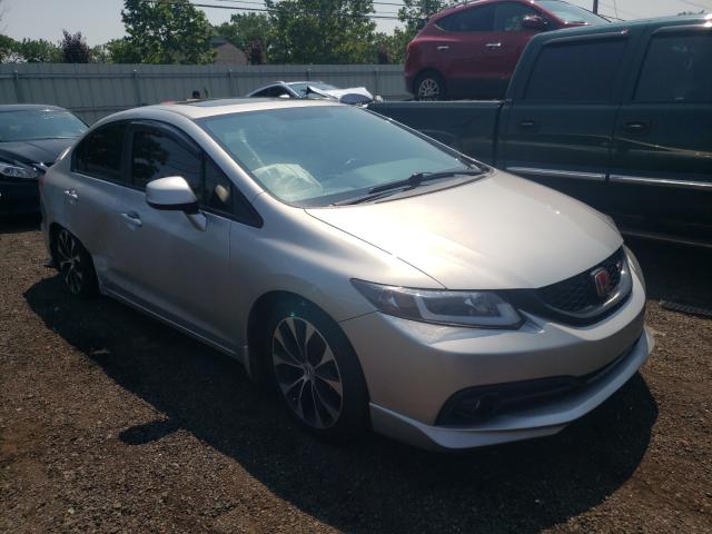 HONDA CIVIC SI 2013 2hgfb6e55dh703737