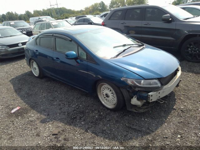 HONDA CIVIC SDN 2013 2hgfb6e55dh704547