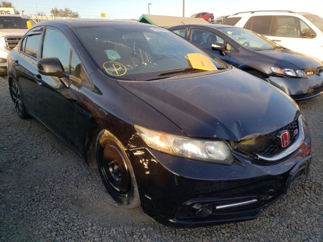 HONDA CIVIC SI 2013 2hgfb6e55dh704824