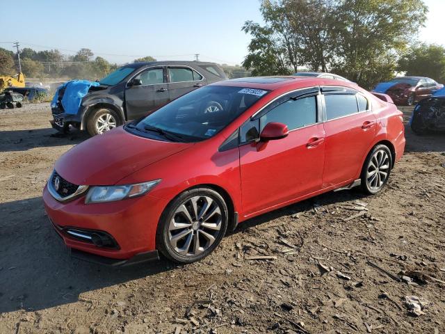 HONDA CIVIC 2013 2hgfb6e55dh705309