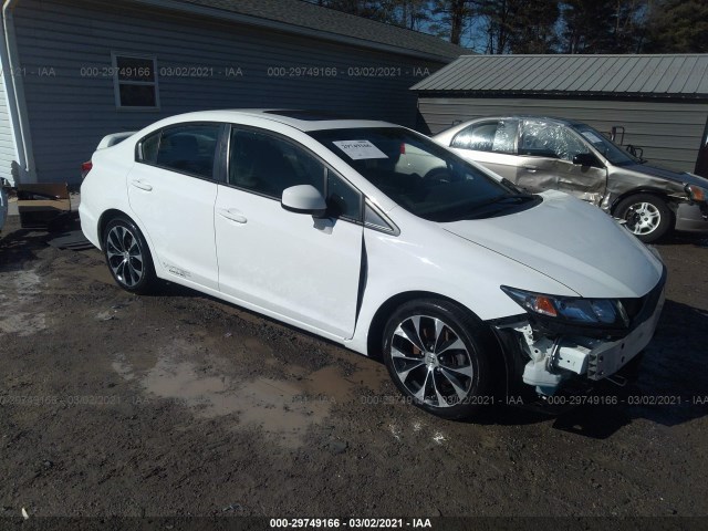 HONDA CIVIC SDN 2013 2hgfb6e55dh705942