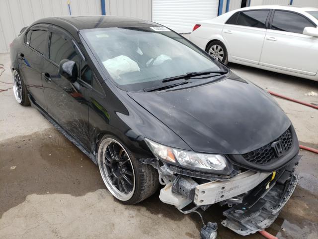 HONDA CIVIC SI 2013 2hgfb6e55dh706153