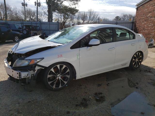 HONDA CIVIC 2013 2hgfb6e55dh708792