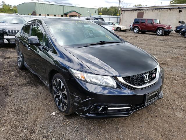 HONDA CIVIC SI 2013 2hgfb6e55dh710445