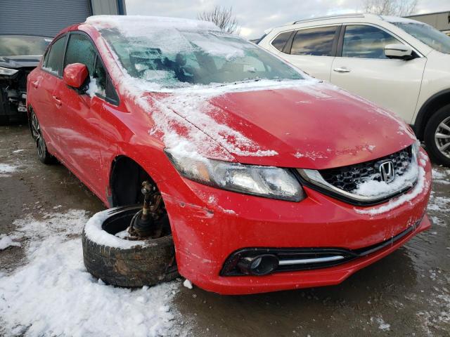 HONDA CIVIC SI 2013 2hgfb6e55dh710963