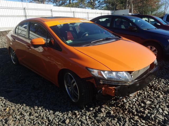 HONDA CIVIC SI 2014 2hgfb6e55eh704341