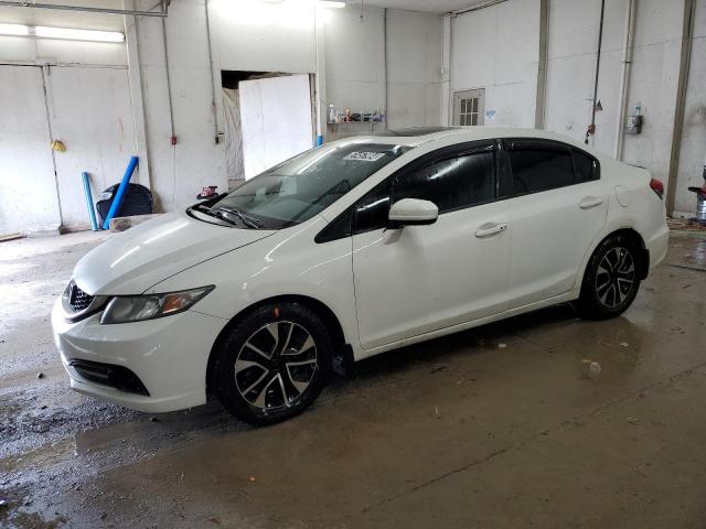 HONDA CIVIC 2014 2hgfb6e55eh704694