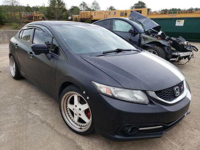 HONDA CIVIC SI 2014 2hgfb6e55eh704792