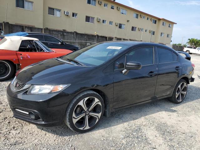 HONDA CIVIC SEDAN 2014 2hgfb6e55eh705540