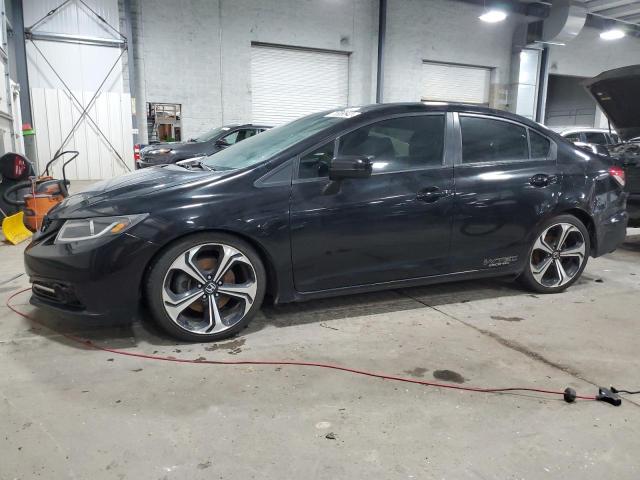 HONDA CIVIC SI 2014 2hgfb6e55eh705697