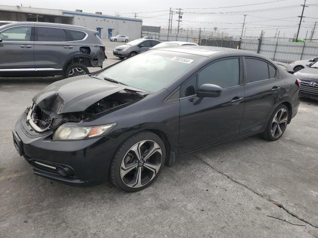 HONDA CIVIC SI 2015 2hgfb6e55fh700209