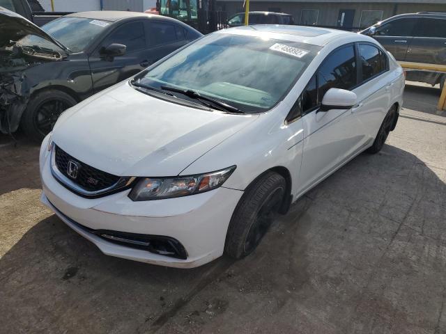 HONDA CIVIC SI 2015 2hgfb6e55fh700324