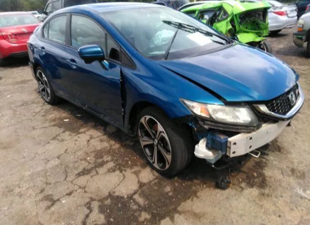 HONDA CIVIC SEDAN 2015 2hgfb6e55fh701702