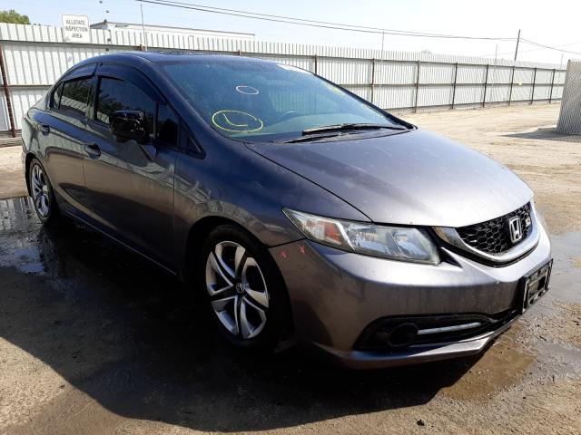 HONDA CIVIC SI 2015 2hgfb6e55fh702218