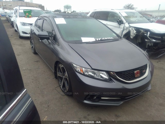 HONDA CIVIC SEDAN 2015 2hgfb6e55fh705328