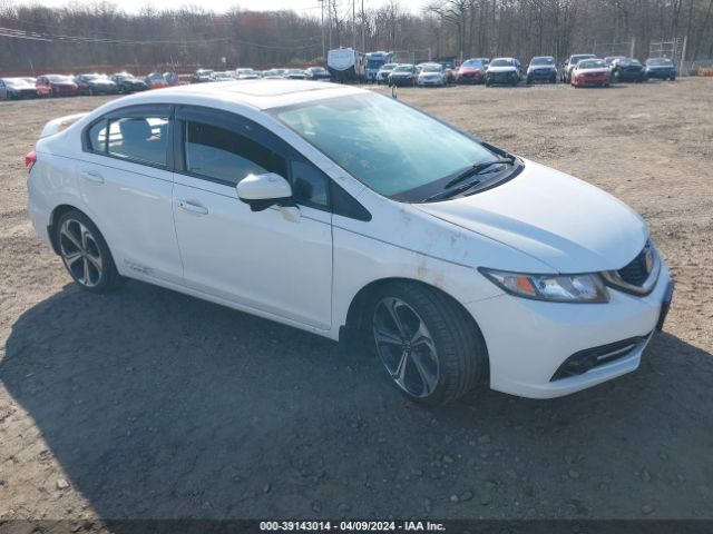 HONDA CIVIC 2015 2hgfb6e55fh708097