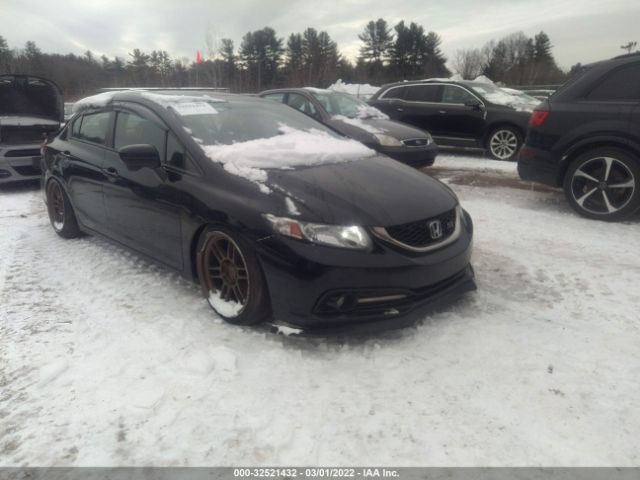 HONDA CIVIC SEDAN 2015 2hgfb6e55fh708259