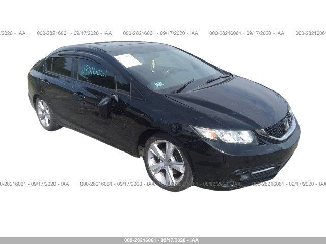 HONDA CIVIC SEDAN 2015 2hgfb6e55fh708276