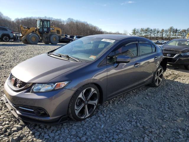 HONDA CIVIC SI 2015 2hgfb6e55fh708312