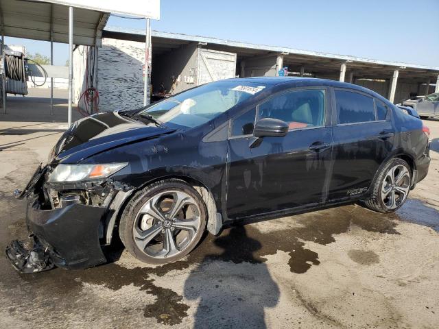 HONDA CIVIC SI 2015 2hgfb6e55fh708441