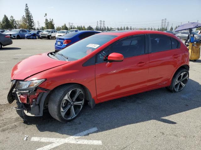 HONDA CIVIC 2015 2hgfb6e55fh710559