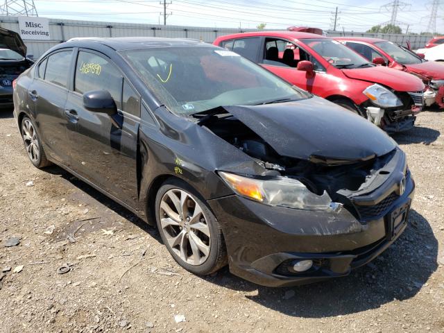 HONDA CIVIC SI 2012 2hgfb6e56ch701381