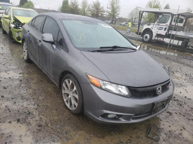 HONDA CIVIC SI 2012 2hgfb6e56ch701624