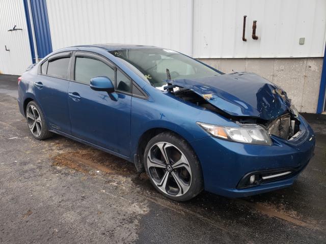 HONDA CIVIC SI 2013 2hgfb6e56dh200847