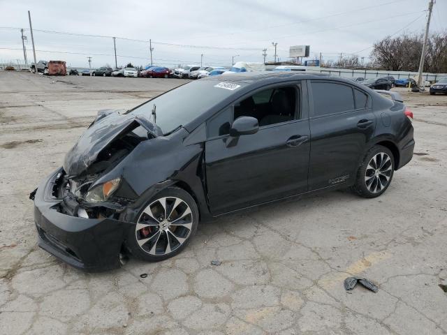 HONDA CIVIC SI 2013 2hgfb6e56dh700264