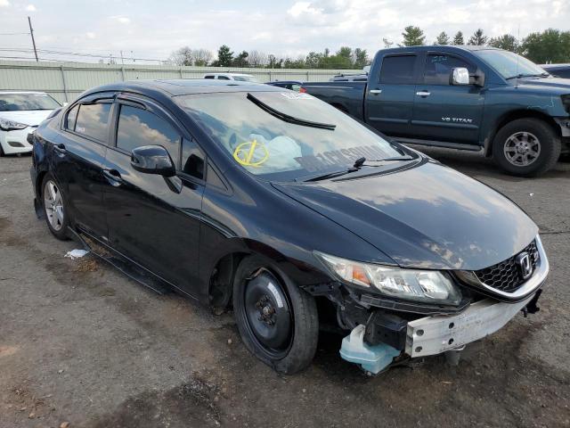 HONDA CIVIC SI 2013 2hgfb6e56dh700412